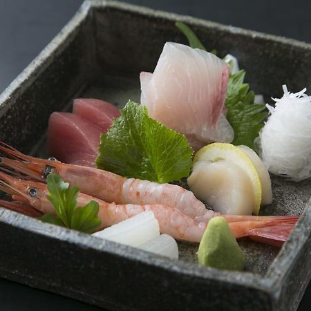 Hotel Hakuba Hifumi Экстерьер фото