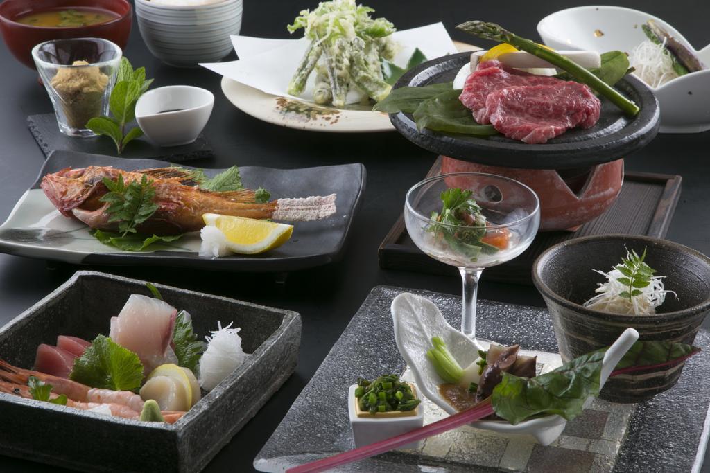Hotel Hakuba Hifumi Экстерьер фото