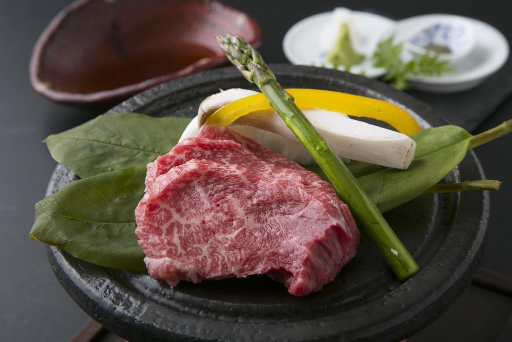 Hotel Hakuba Hifumi Экстерьер фото