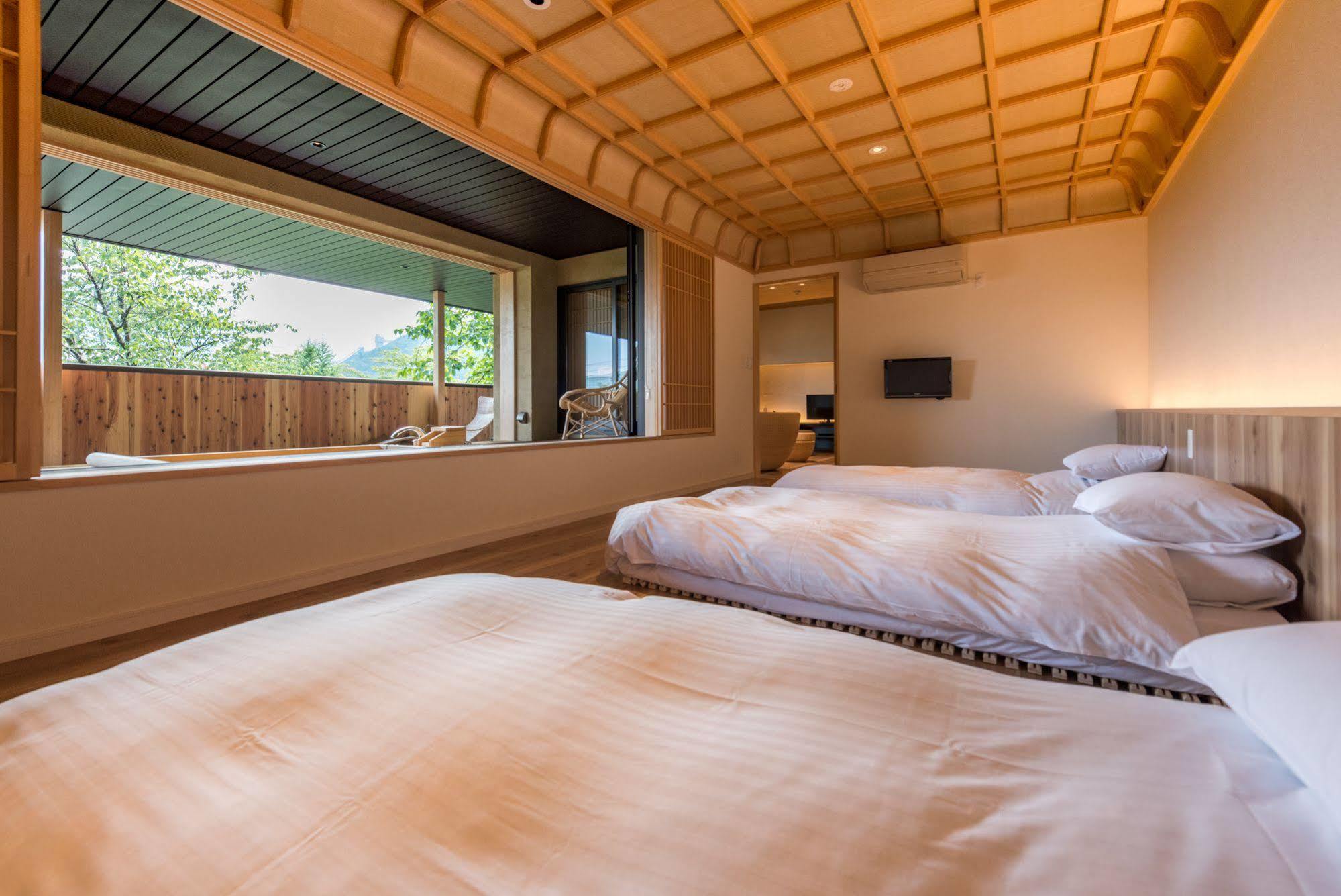 Hotel Hakuba Hifumi Экстерьер фото